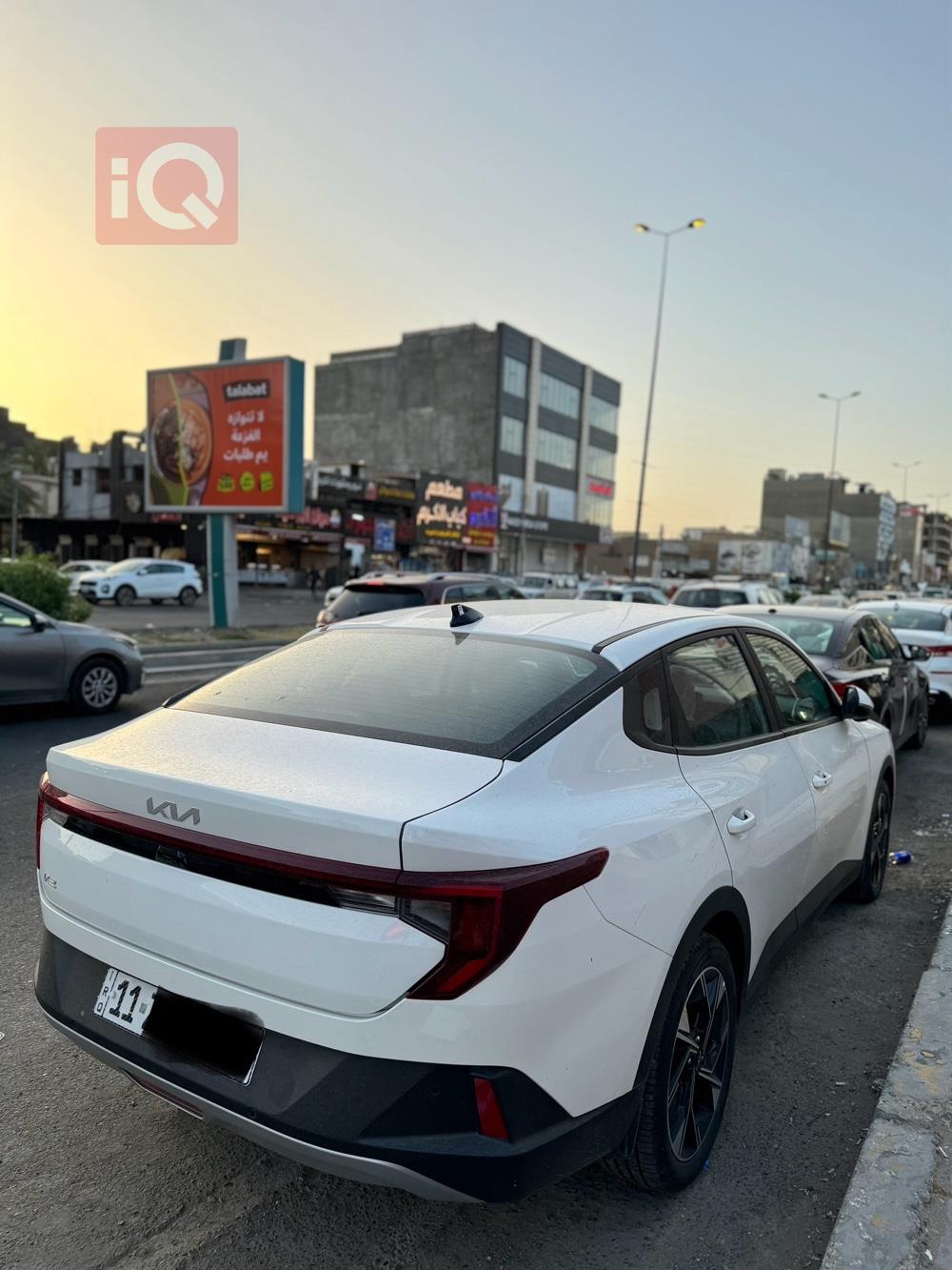 كيا K3